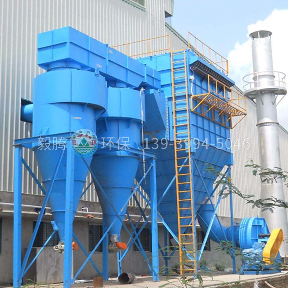 一拖裝一總成焊接車(chē)間煙氣除塵項(xiàng)目